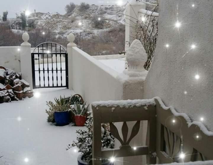 민박 Cuevas Galera   Cuevas De La Luz