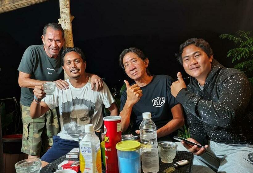 민박 Eco Bedugul Adventurer Camp