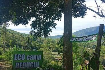 تختخواب و صبحانه Eco Bedugul Adventurer Camp