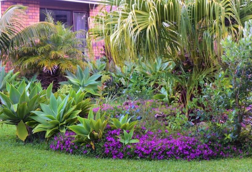 צימר Harbour View Retreat Mangonui