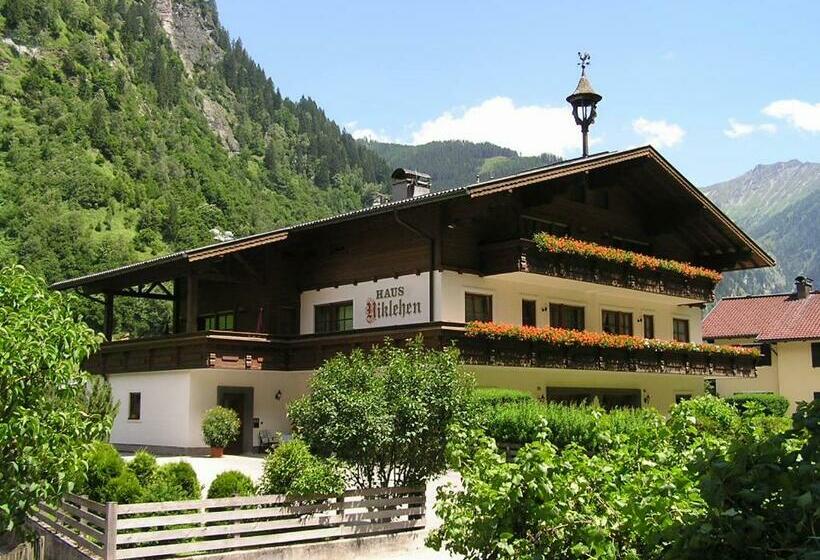 مبيت وإفطار Haus Niklehen