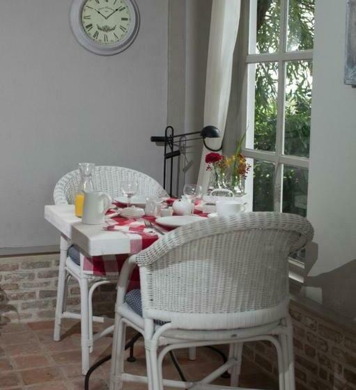 مبيت وإفطار In D Ouwe Vlaamse Schuur