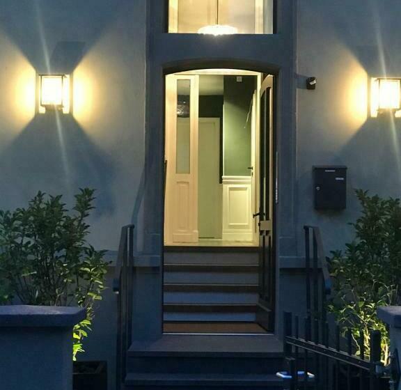 צימר Konrads Limburg   Hotel & Gästehaus