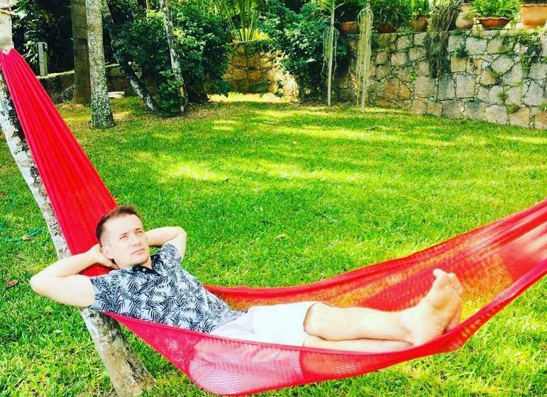 تختخواب و صبحانه Refúgio Do Cacupé