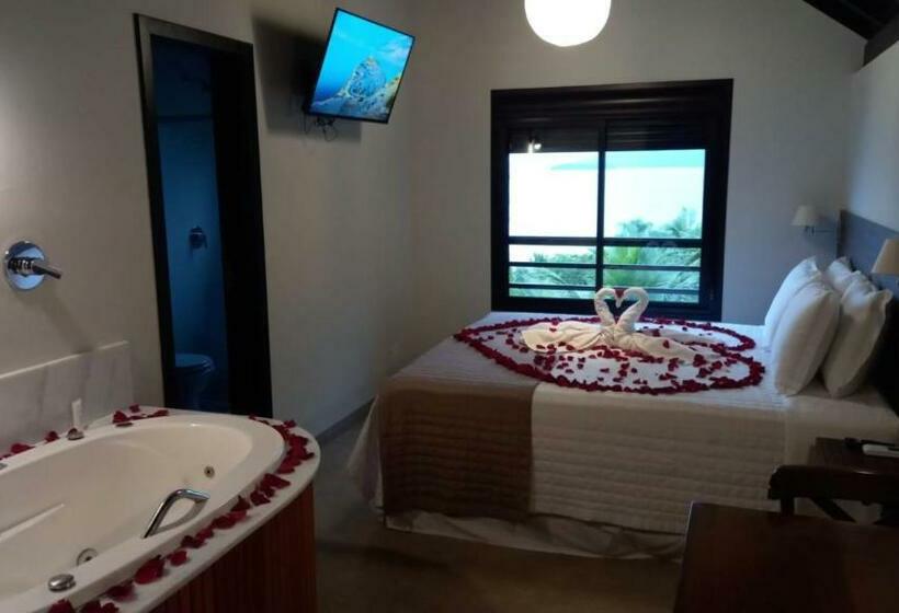 تختخواب و صبحانه Refúgio Do Cacupé