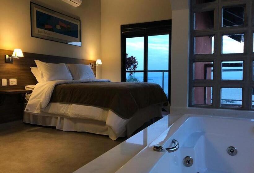 تختخواب و صبحانه Refúgio Do Cacupé