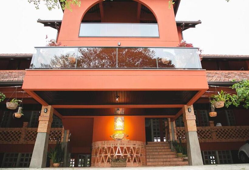 تختخواب و صبحانه Refúgio Do Cacupé