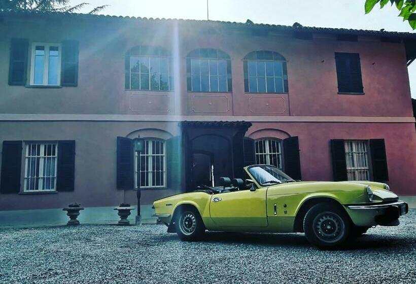 צימר Villa Adriana