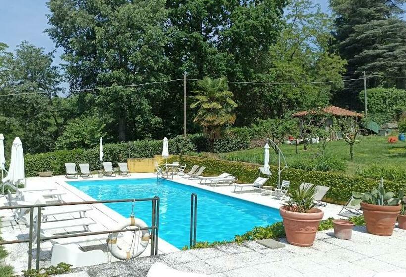 צימר Villa Adriana