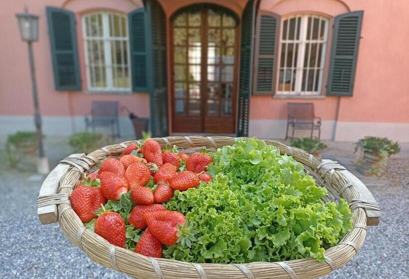 צימר Villa Adriana