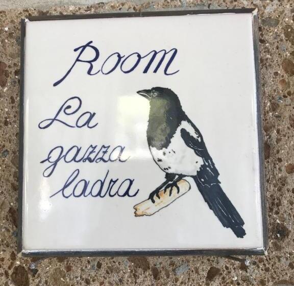 Отель Agriturismo A Casa Di Susanna