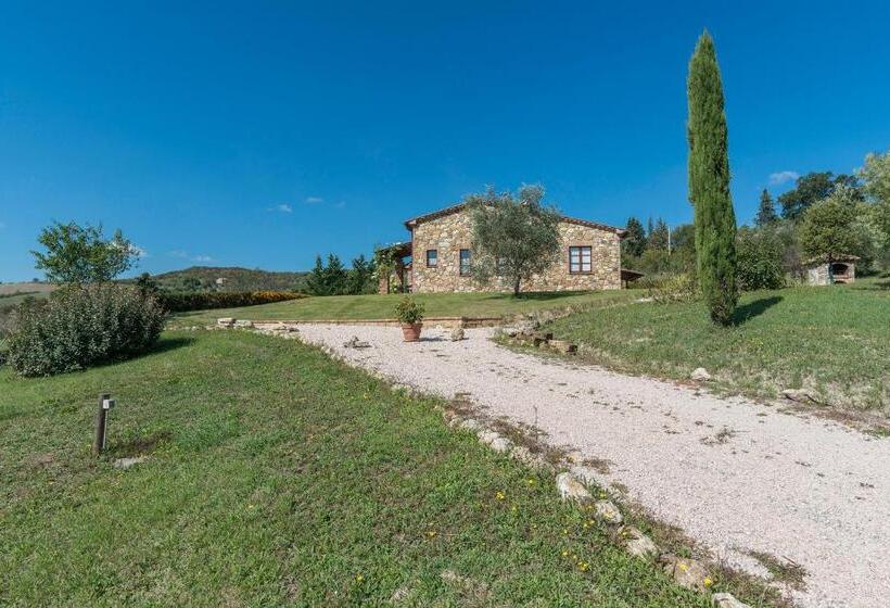 酒店 Aurora Agriturismo