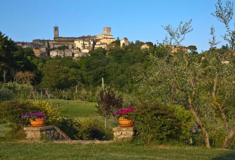 酒店 Aurora Agriturismo