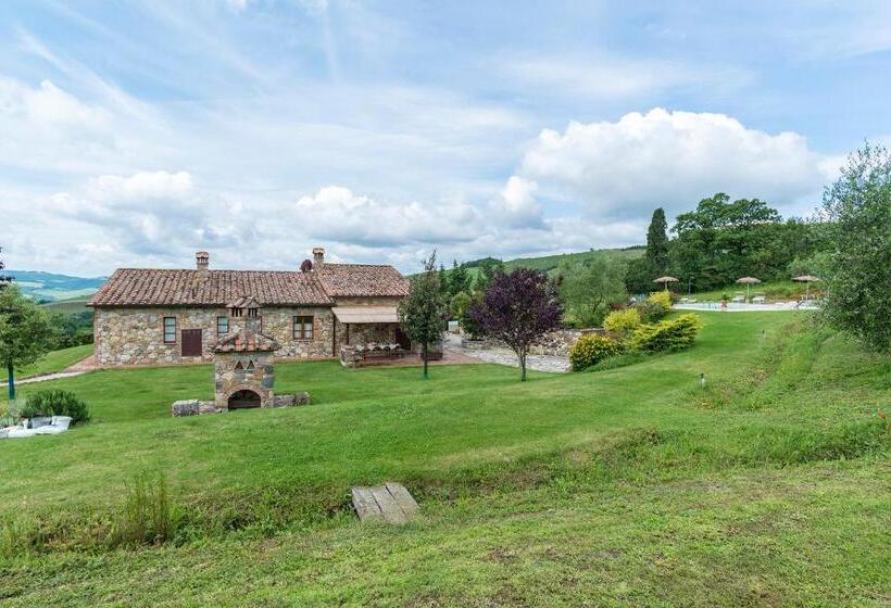 酒店 Aurora Agriturismo