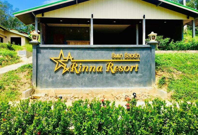 בית מלון כפרי Rinna Resort