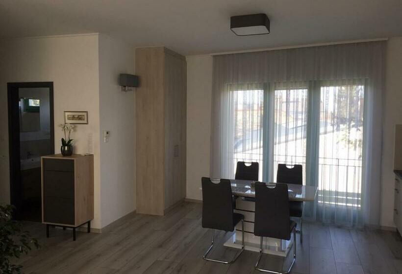 Jókai Apartman