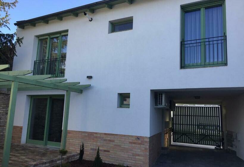 Jókai Apartman