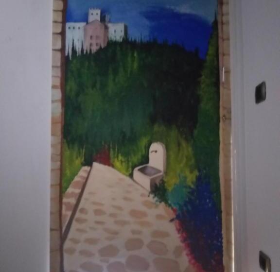 بنسيون Casa Di Patrizia