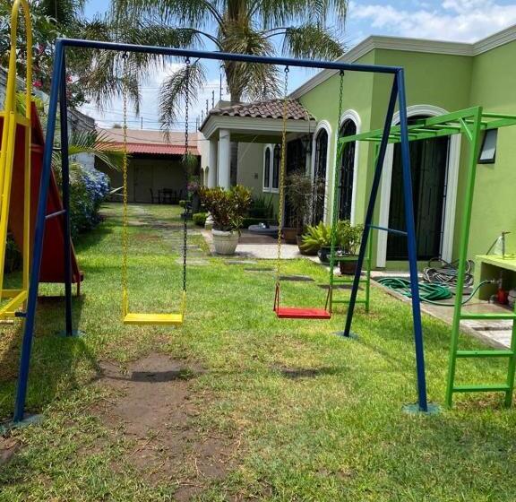 پانسیون Estancia Santa Fe
