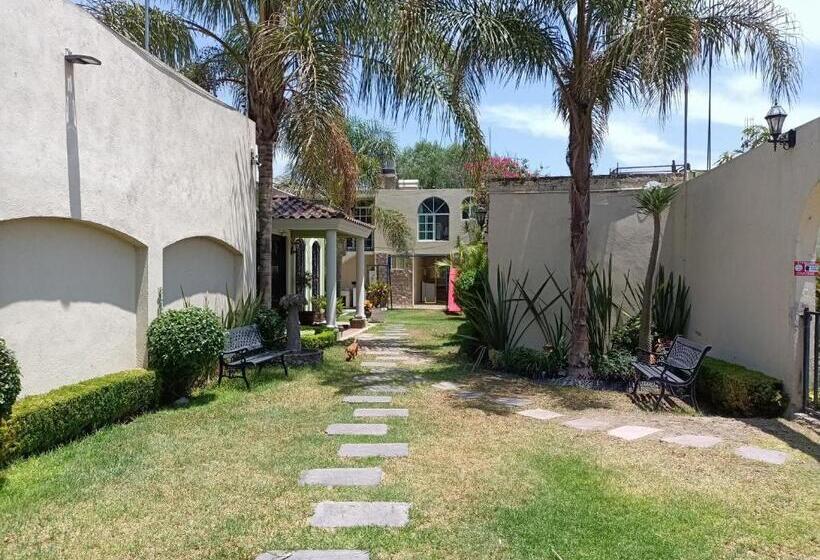 پانسیون Estancia Santa Fe