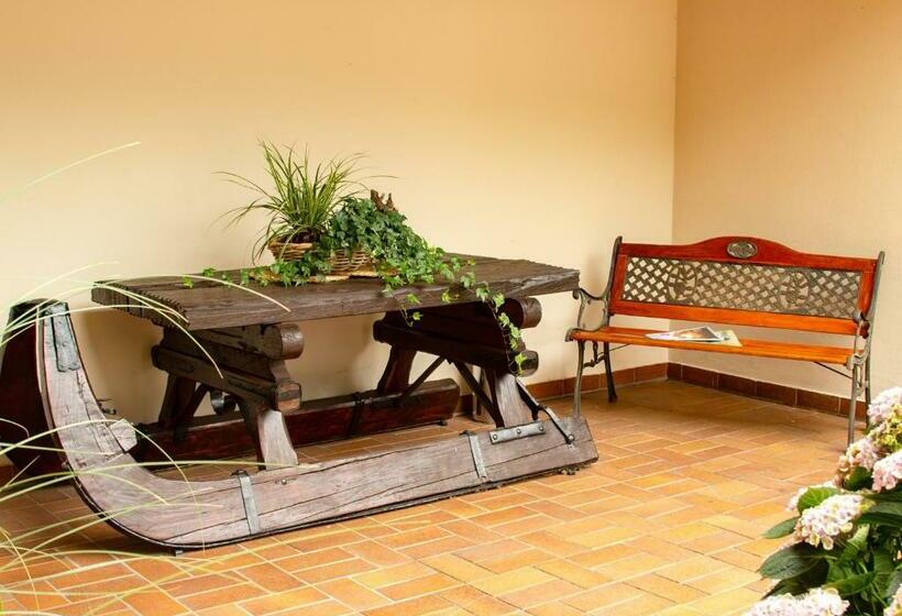 ペンション Gästehaus Cordula