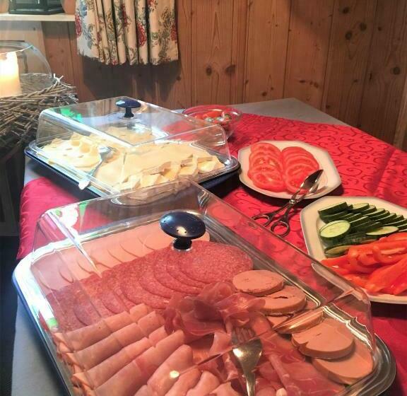 ペンション Gästehaus Cordula