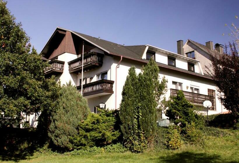 ペンション Gästehaus Cordula