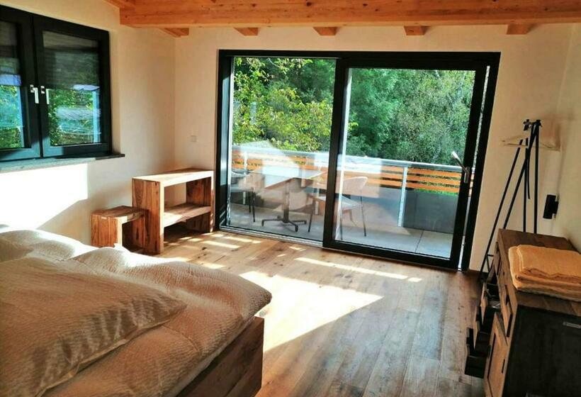 ペンション Villa Lageder