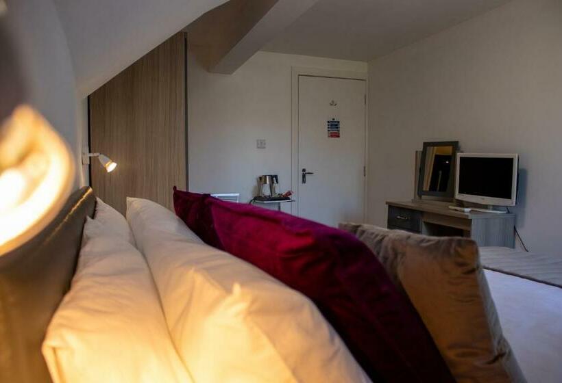 فندق صغير Fino Rooms