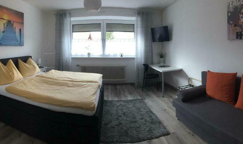 Общежитие Gasthof Zur Seeburg