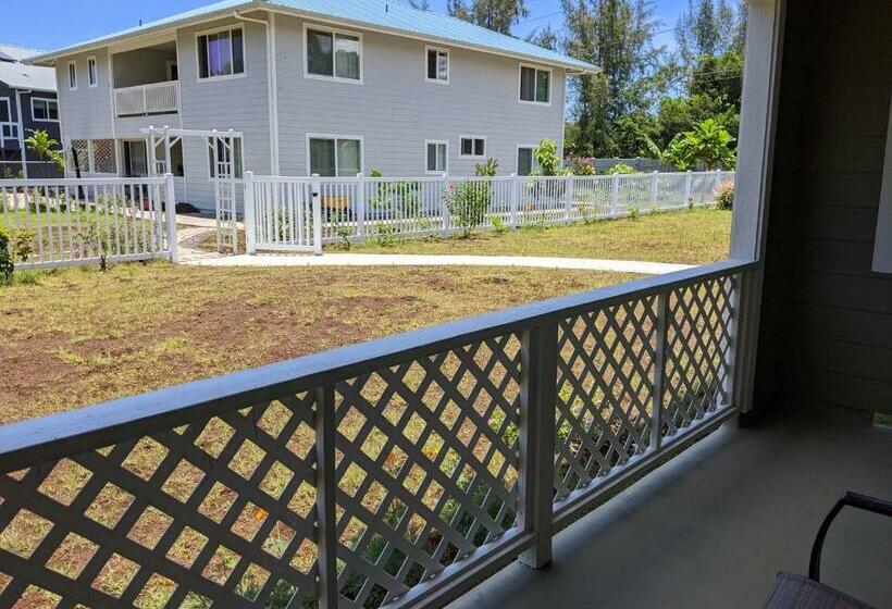 فندق صغير Ocean Breeze Inn