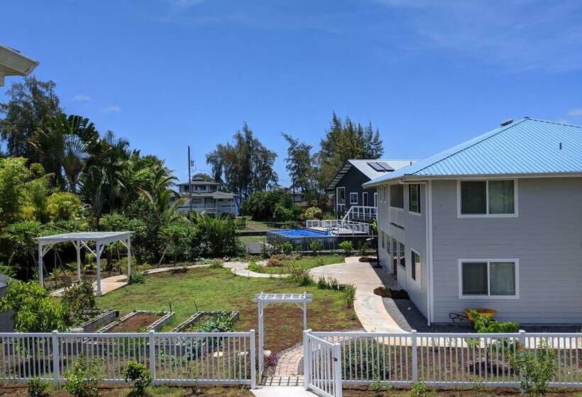 فندق صغير Ocean Breeze Inn