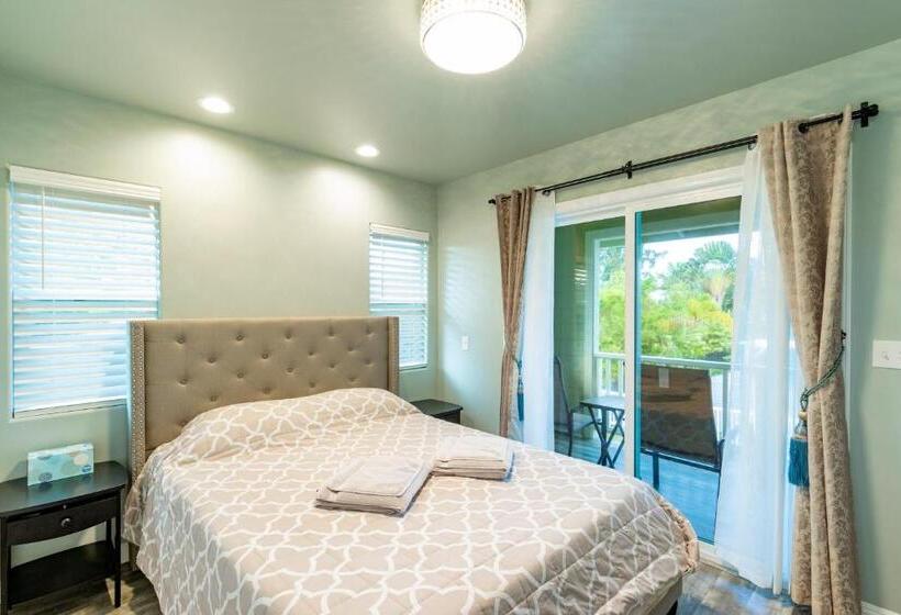 فندق صغير Ocean Breeze Inn