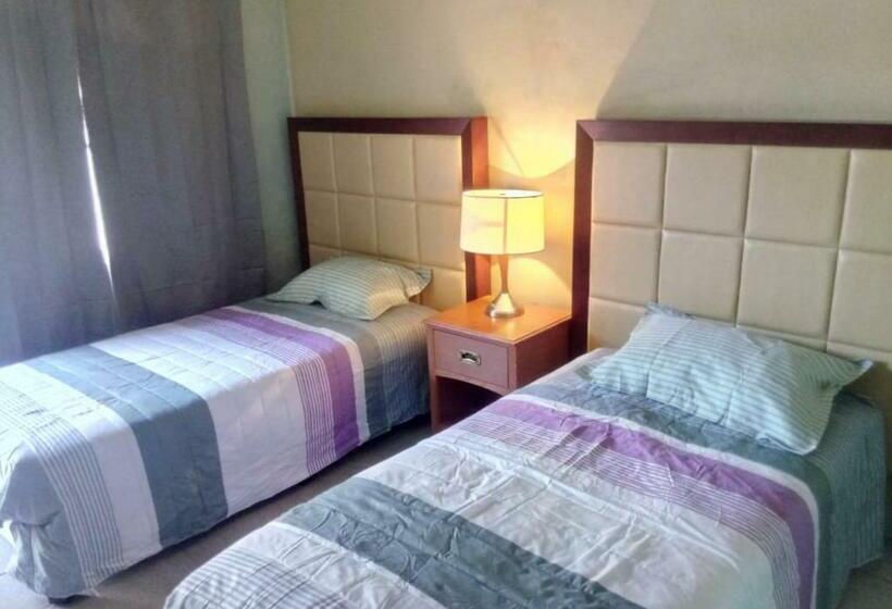 فندق صغير Posada Casa Pascola