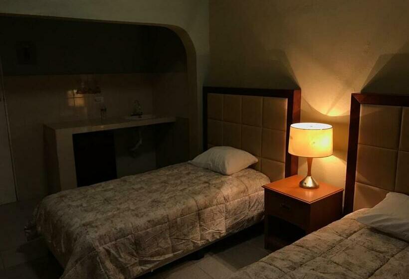 فندق صغير Posada Casa Pascola