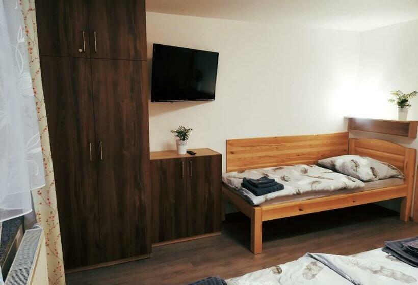 Apartmany De Lu
