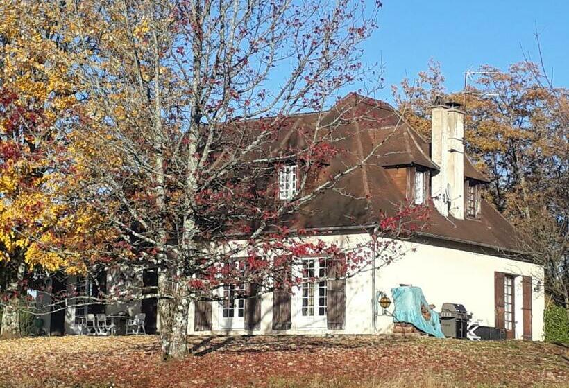 住宿加早餐  Bienvenue En Périgord