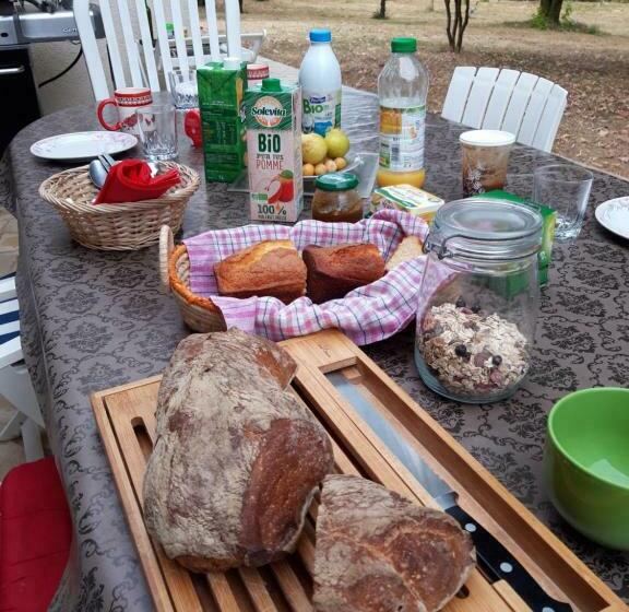 住宿加早餐  Bienvenue En Périgord