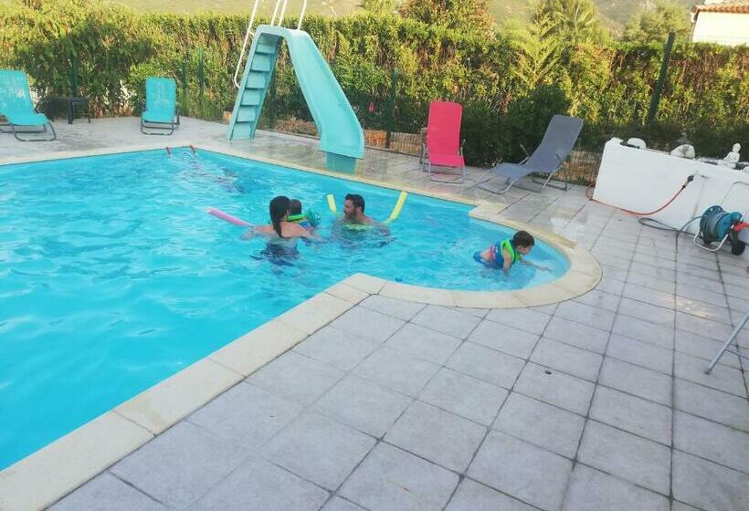 ベッドアンドブレックファースト Chalet Zen