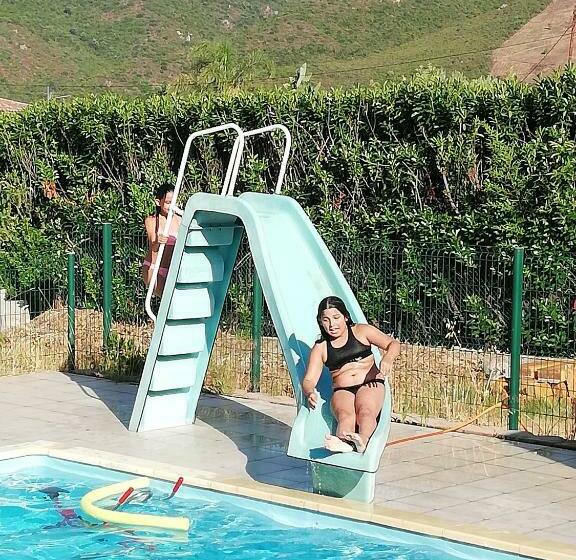 ベッドアンドブレックファースト Chalet Zen