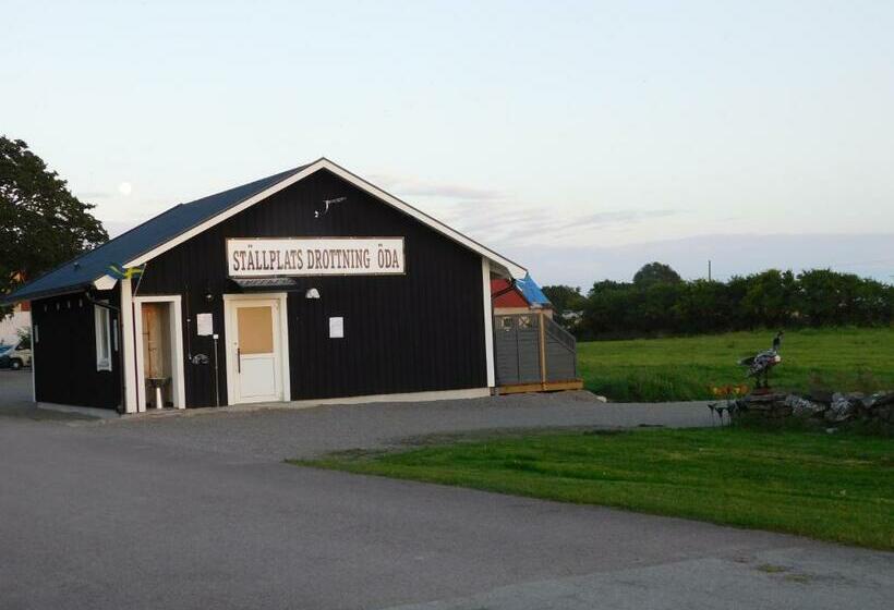 مبيت وإفطار Drottning ödas Boende