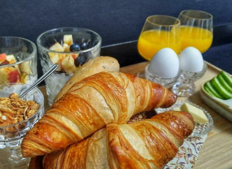 تختخواب و صبحانه Inn The Green