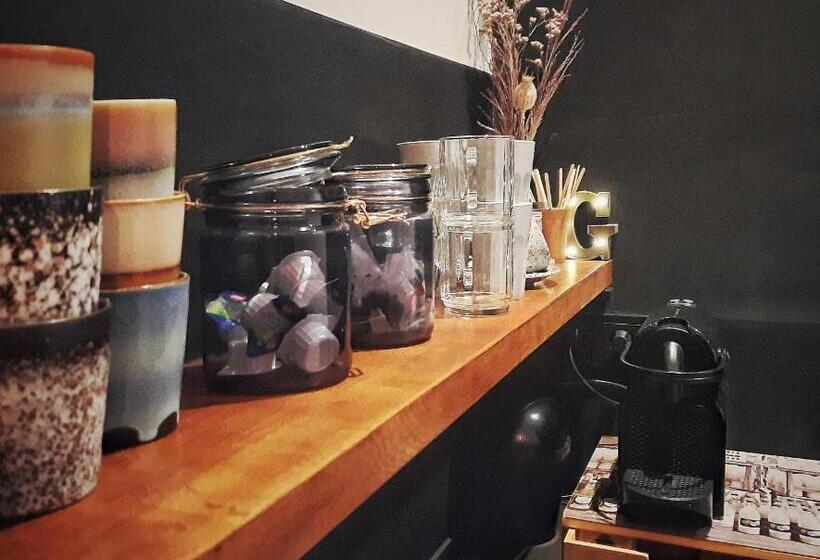 تختخواب و صبحانه Inn The Green