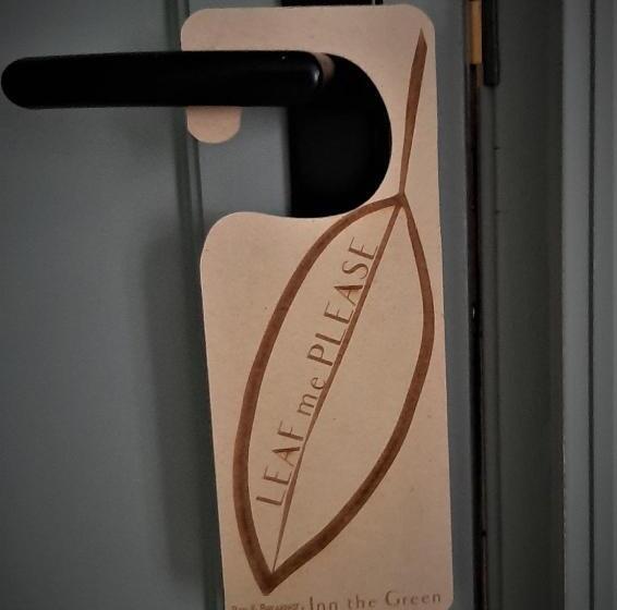 تختخواب و صبحانه Inn The Green