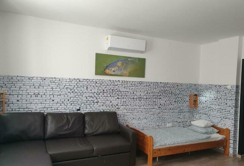 住宿加早餐  Kid Família Panzió Balatonszárszó