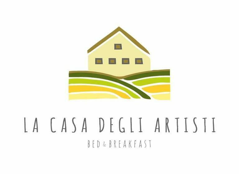 住宿加早餐  La Casa Degli Artisti