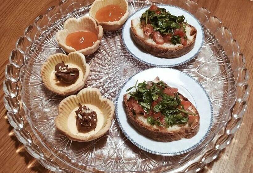 住宿加早餐  La Casa Degli Artisti