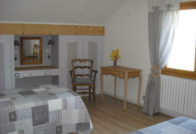 Bed and Breakfast La Contamine