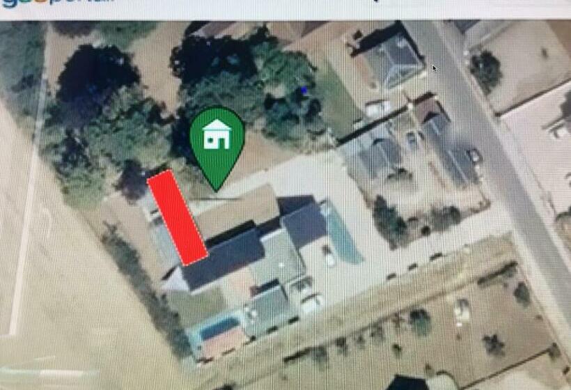 مبيت وإفطار Les Gabions