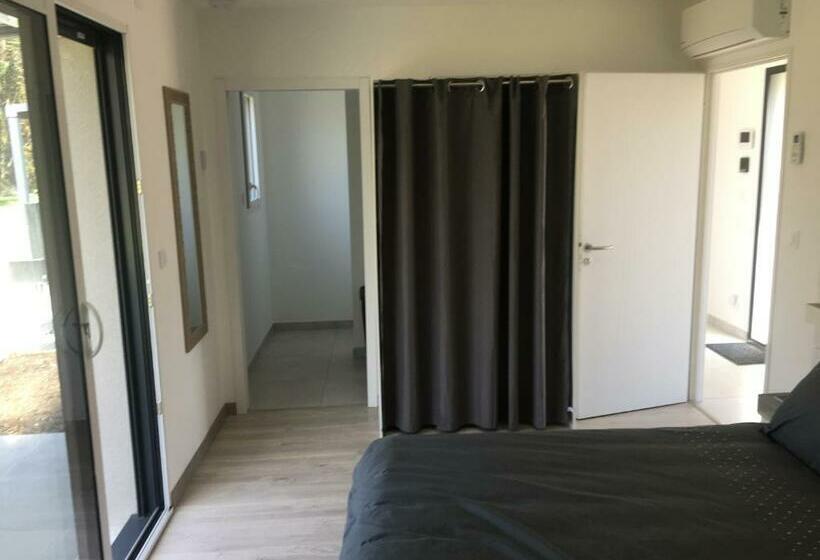 مبيت وإفطار Les Gabions